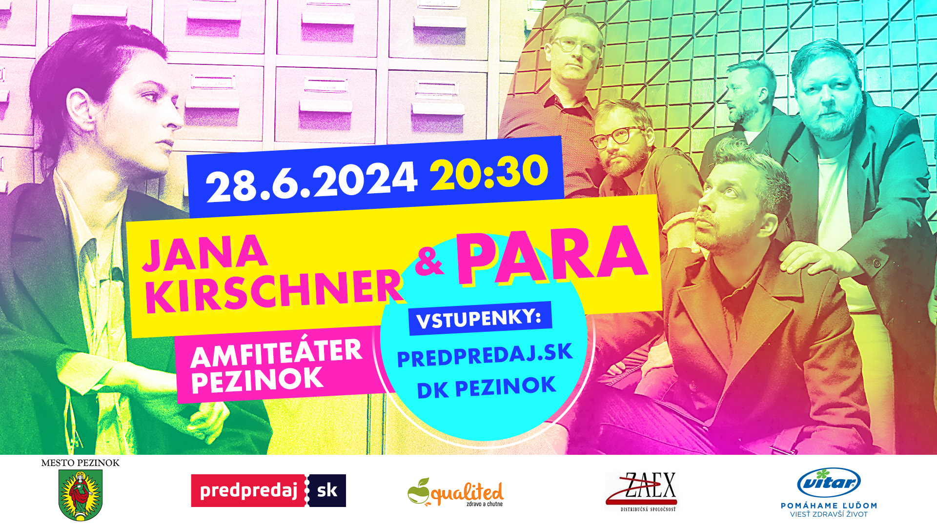 PARA a JANA KIRSCHNER