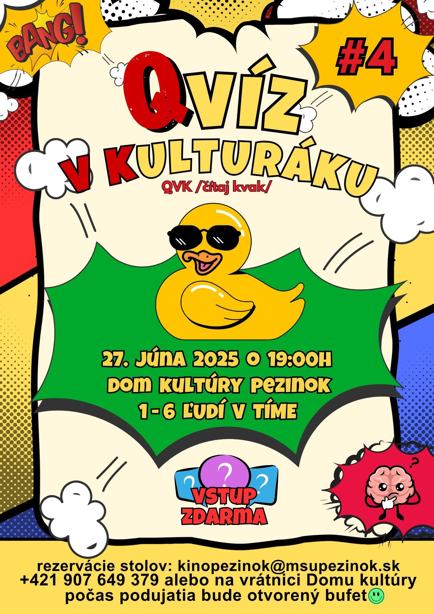 Qvíz v kulturáku