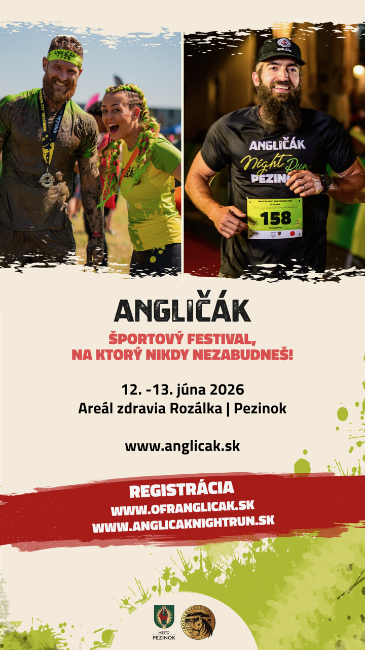 Angličák
