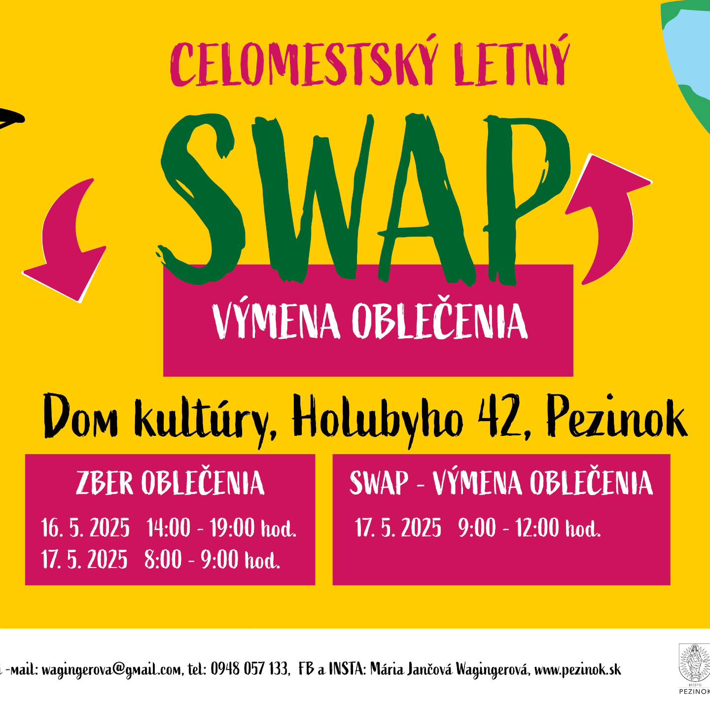 Letný SWAP