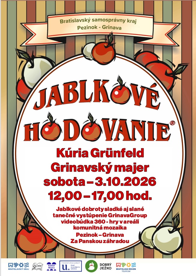 Jablkové hodovanie - Grinava