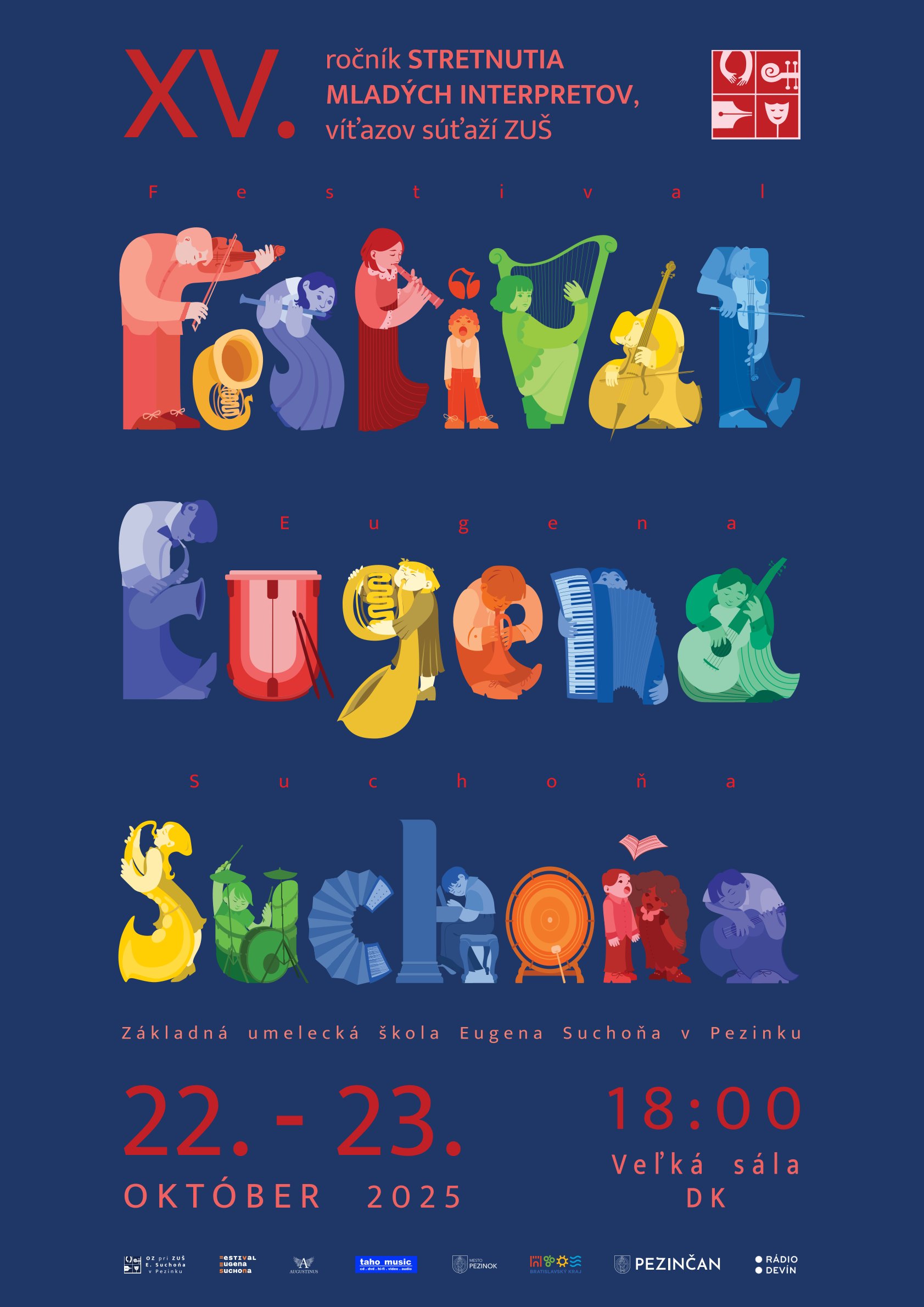 Festival Eugena Suchoňa