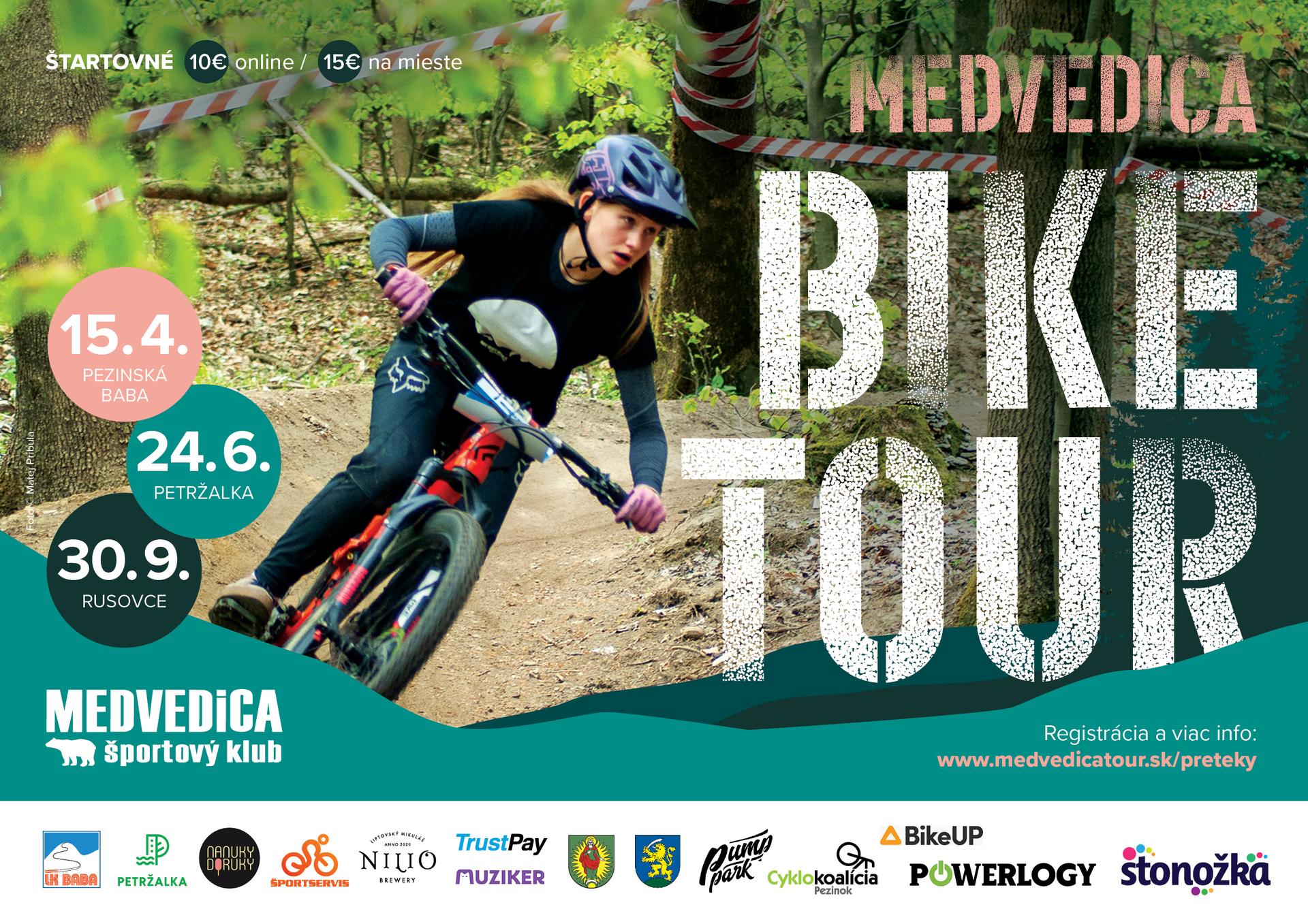MEDVEDICA BIKETOUR 2023