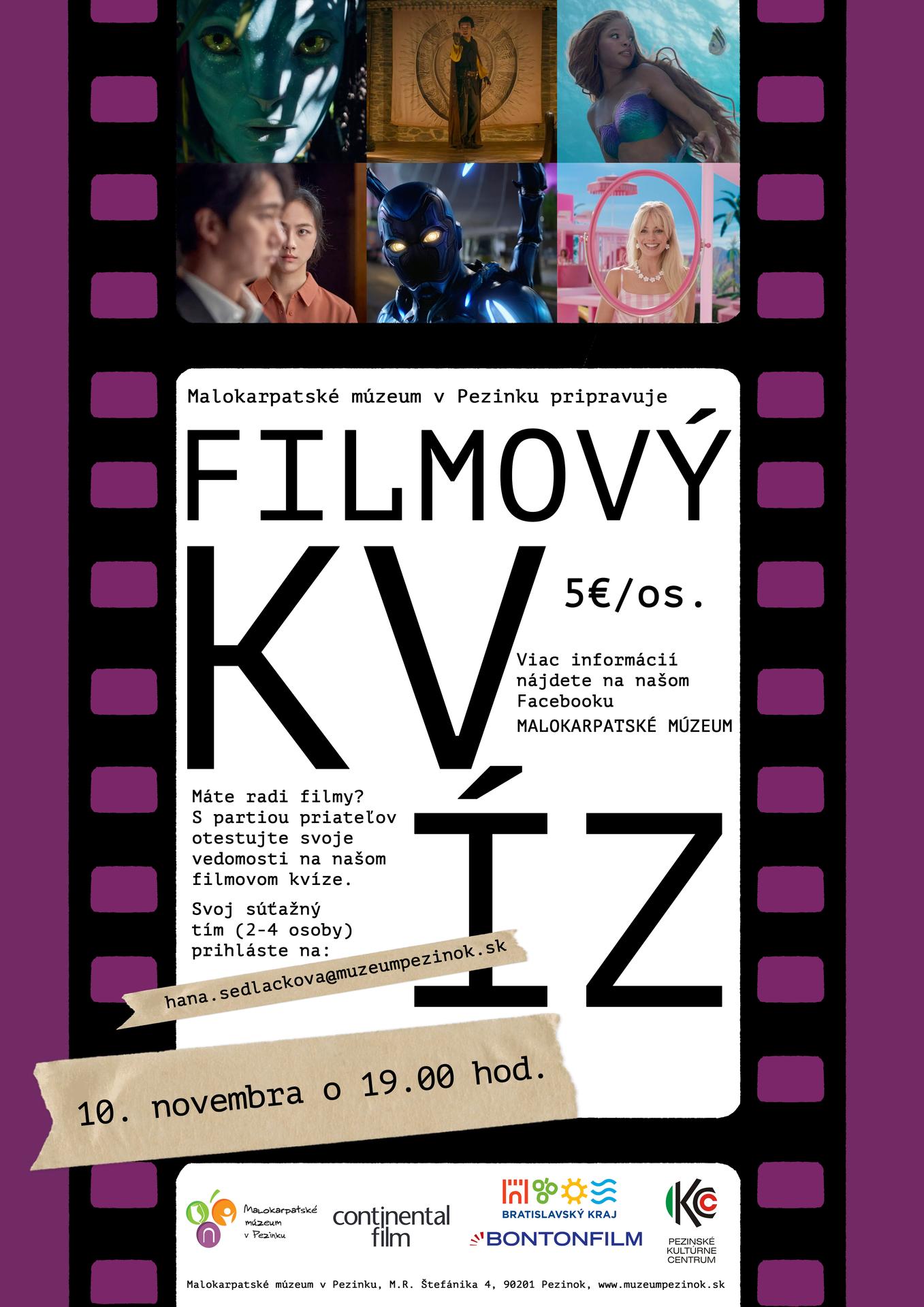 Filmový kvíz