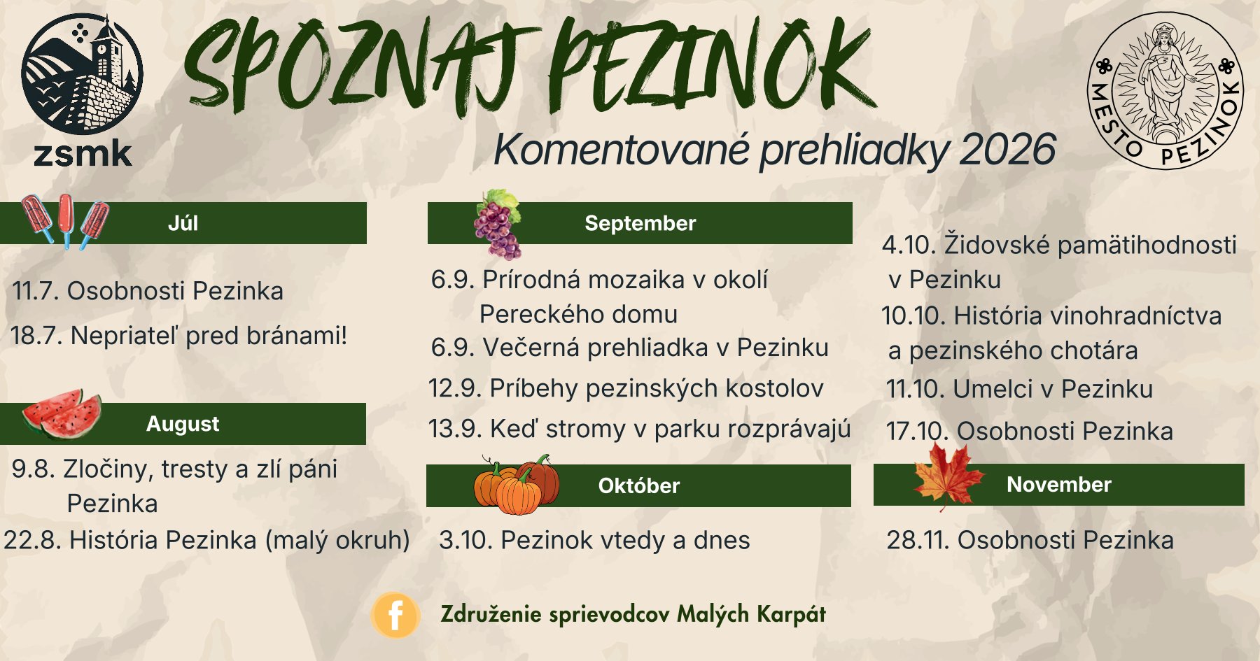 Spoznaj Pezinok