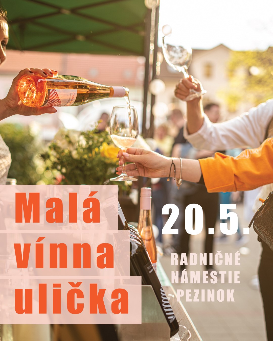 Malá vínna ulička