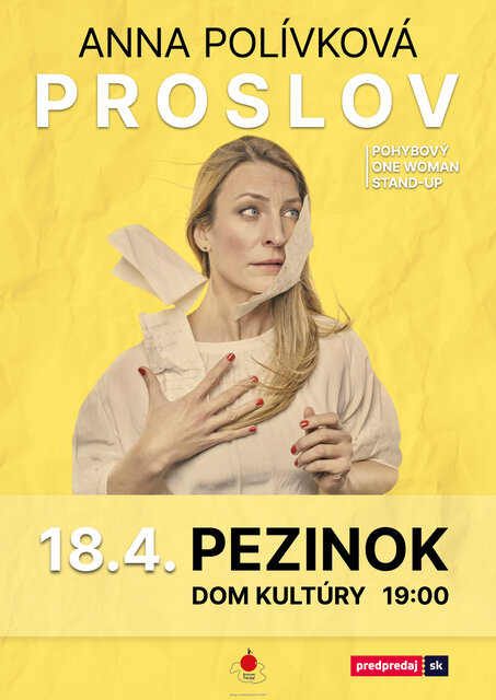 Proslov