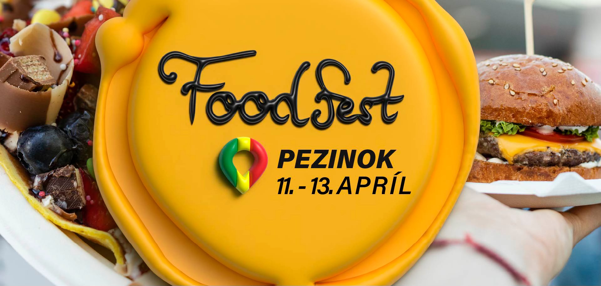 Food fest Pezinok