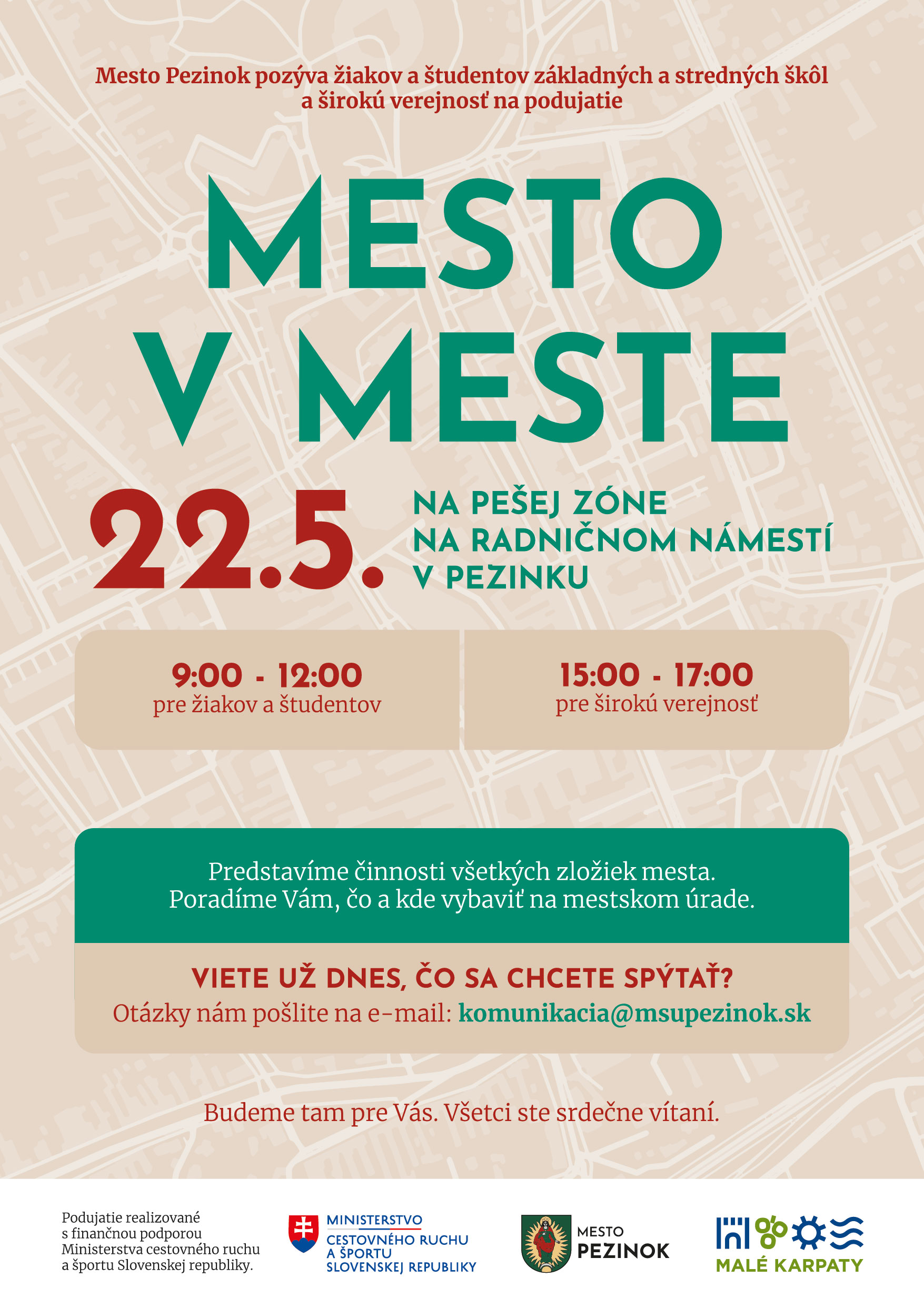 Mesto v meste