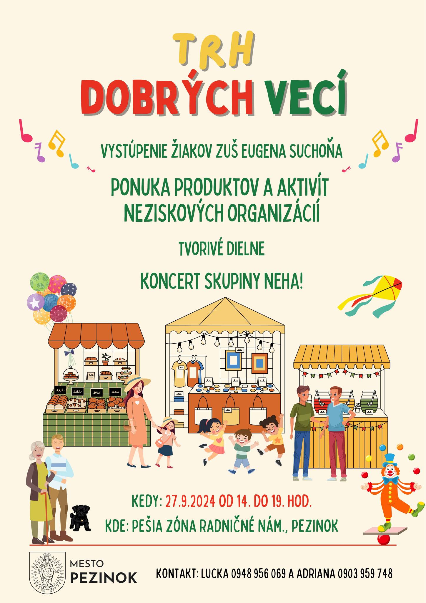 Trh dobrých vecí