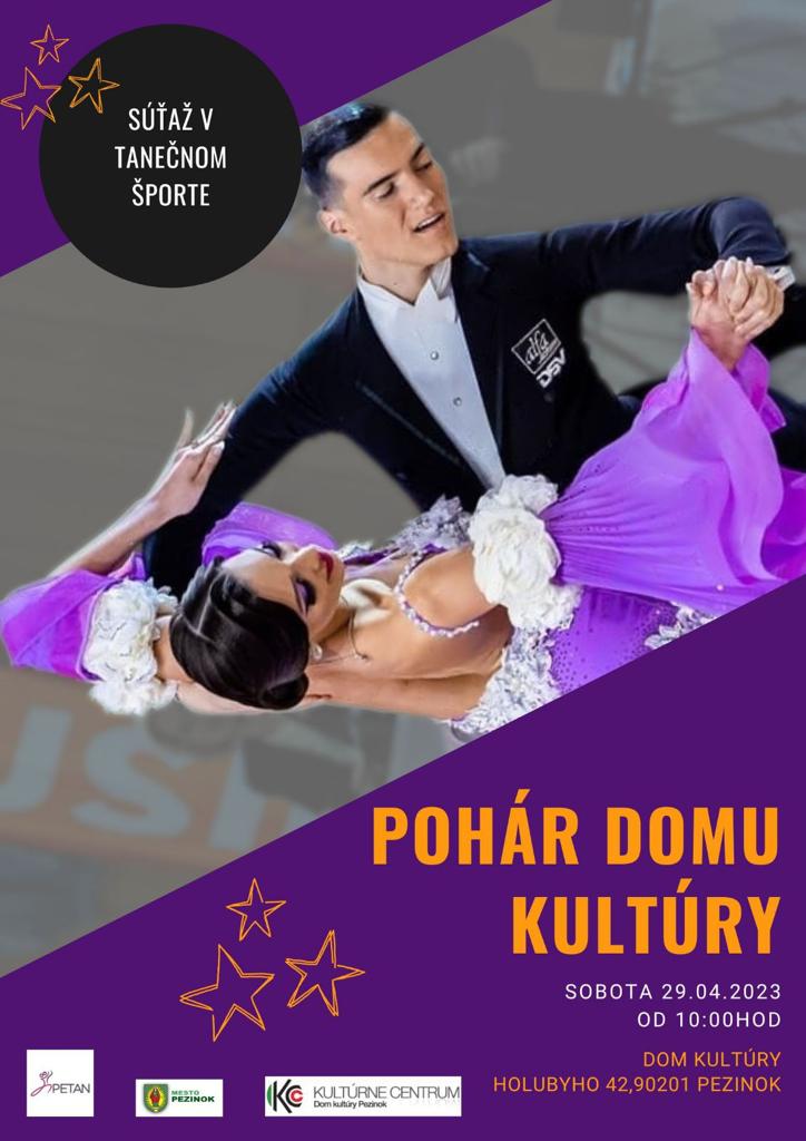 Pohár domu kultúry