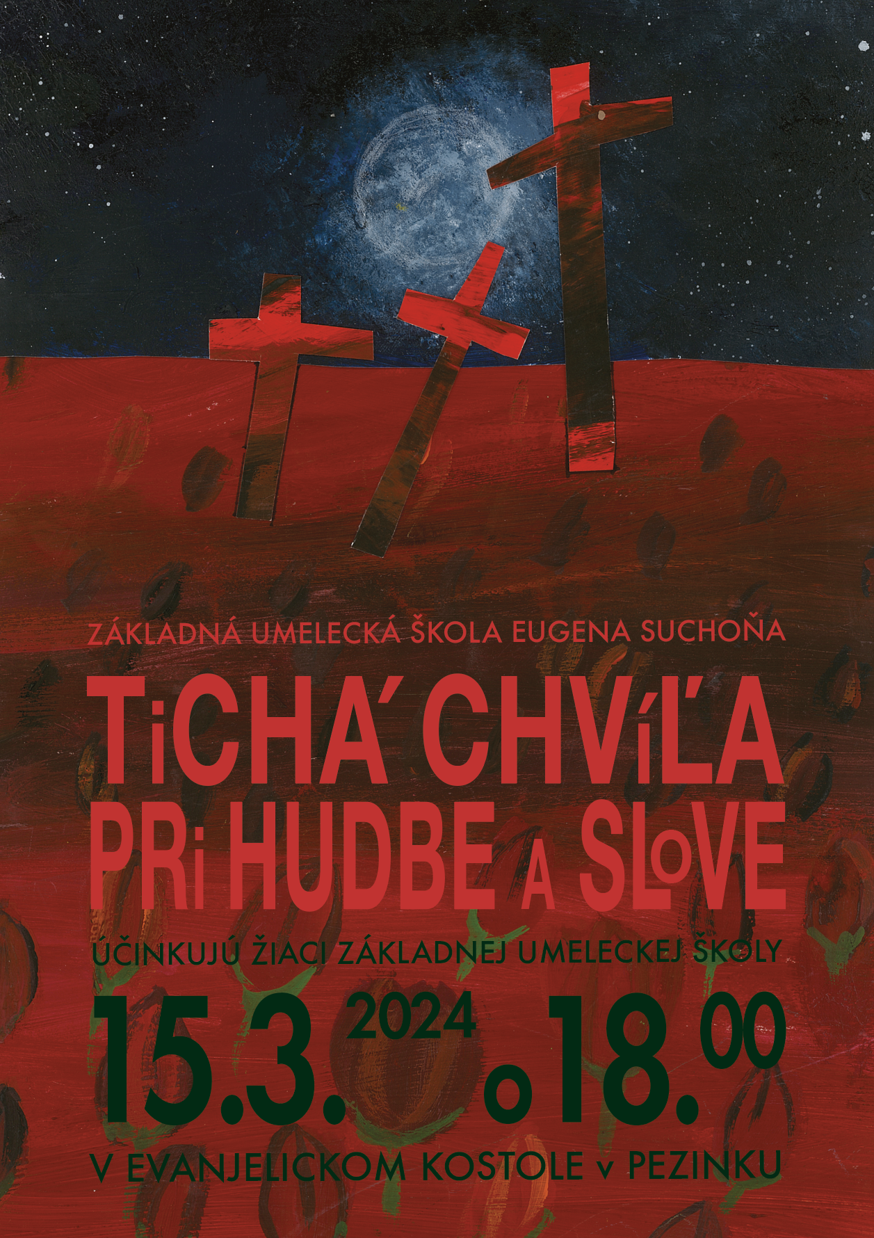 Tichá chvíľa pri hudbe a slove