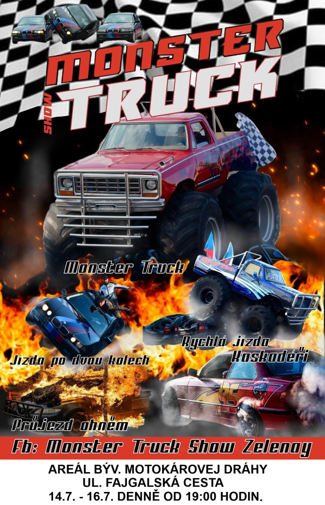 Monster Truck Show