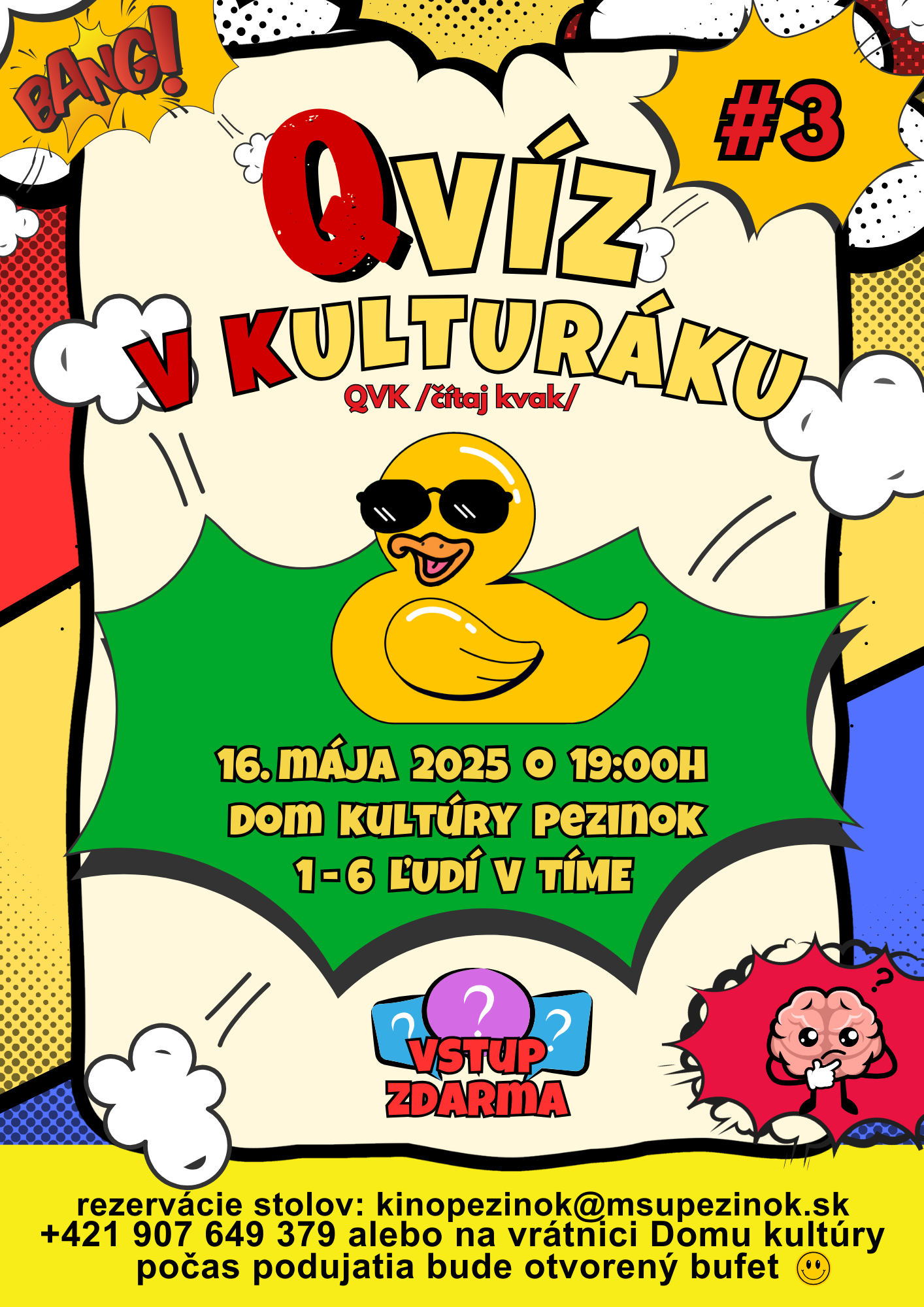 Qvíz v kulturáku