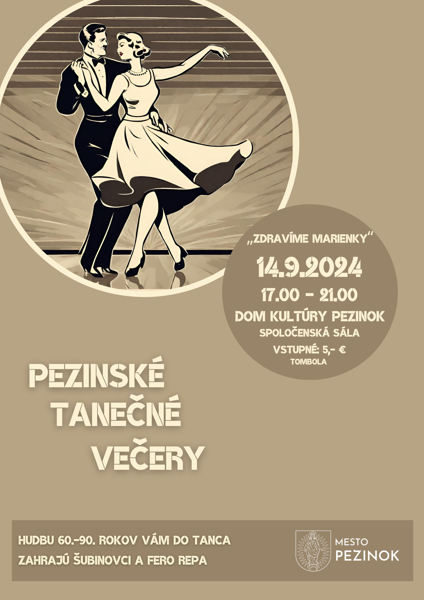 Pezinské tanečné večery