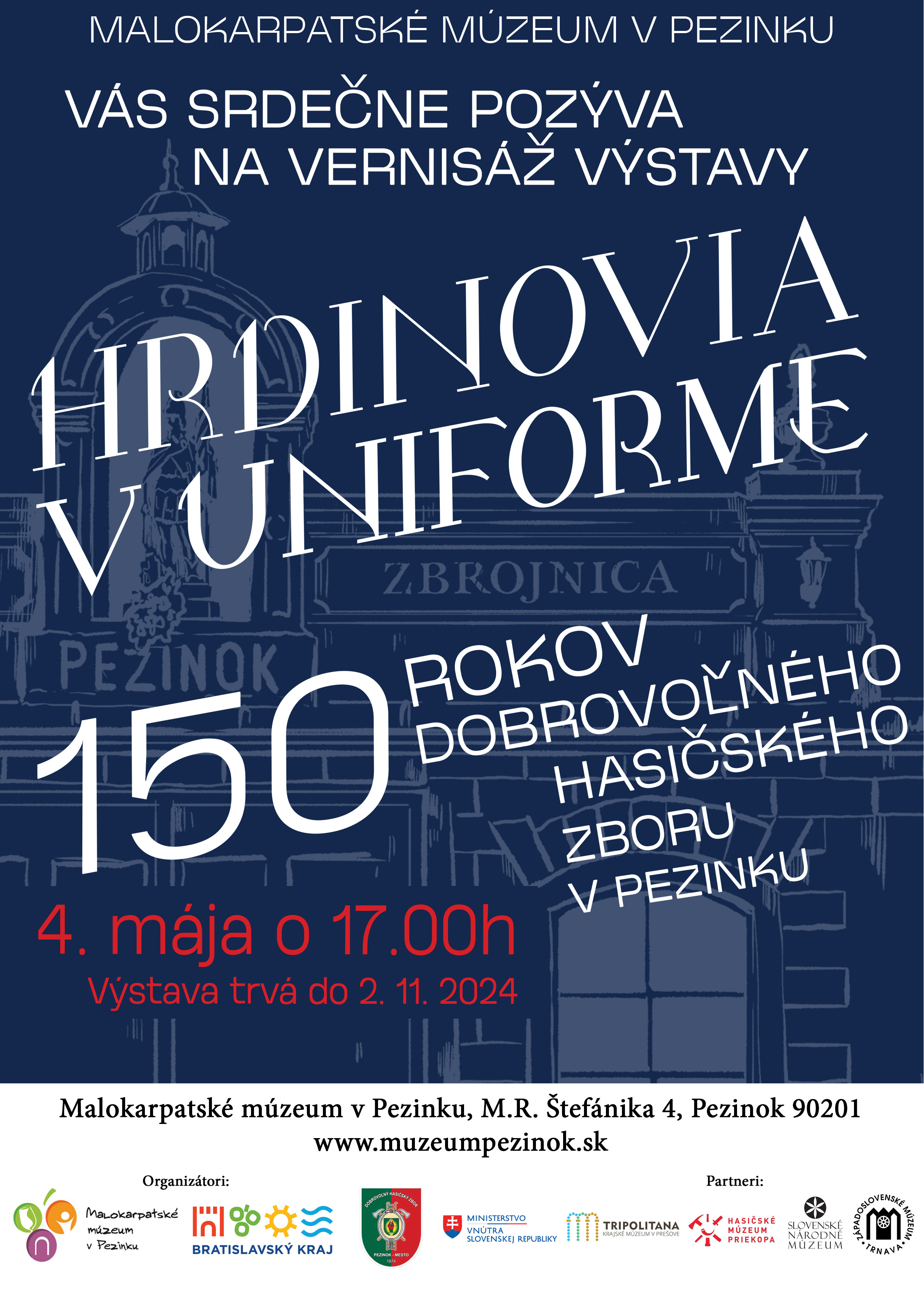 Hrdinovia v uniforme