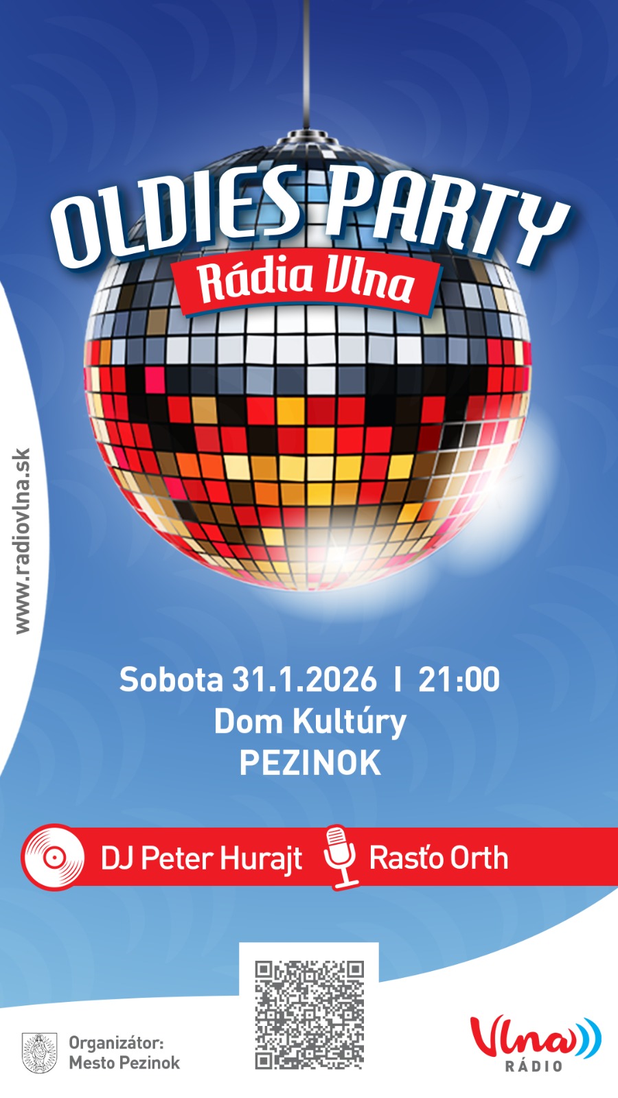 Oldies party Rádia Vlna