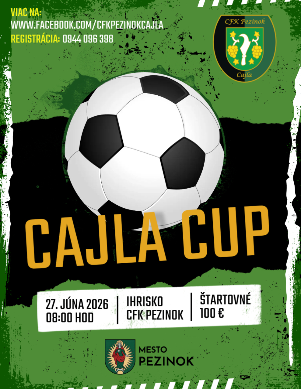 Cajla CUP