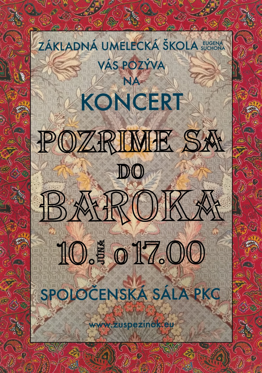 Pozrime sa do baroka