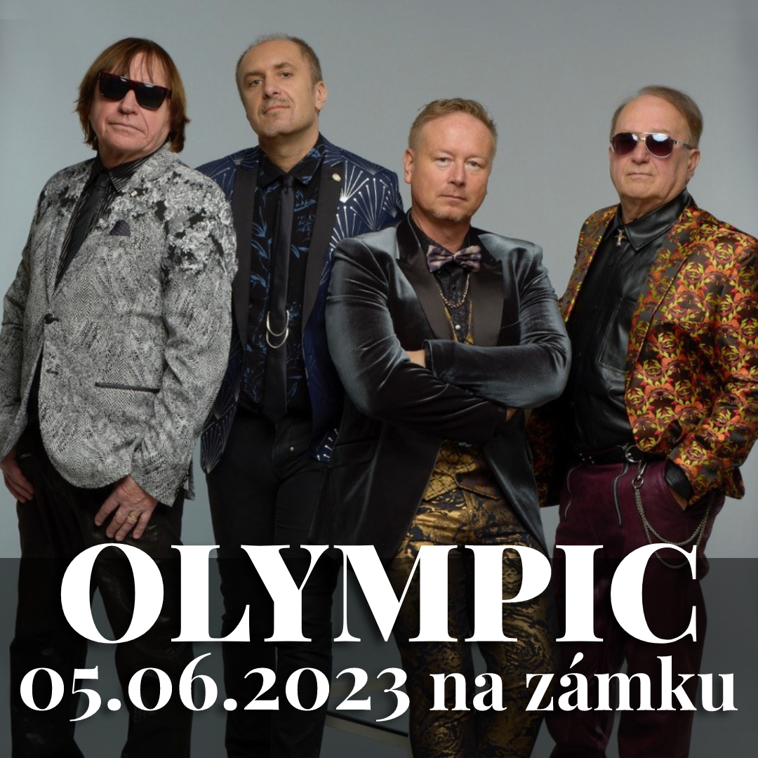 Olympic na zámku