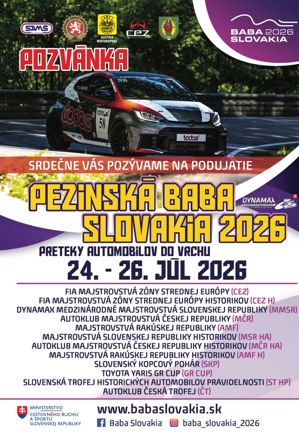 Pezinská Baba Slovakia 2026