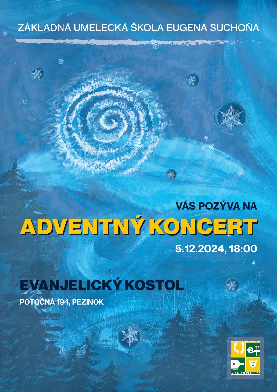 Adventný koncert