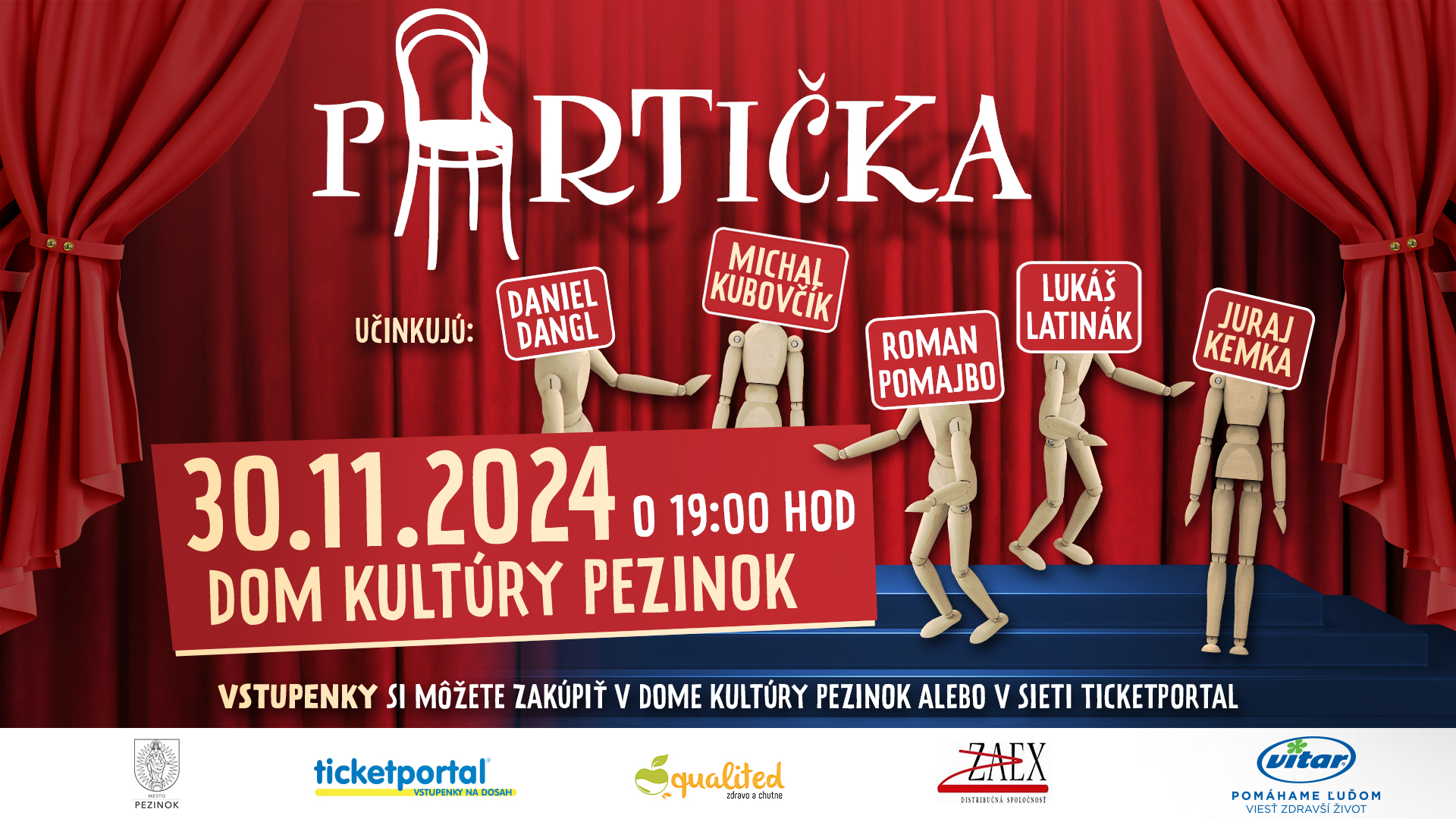 Partička v Pezinku