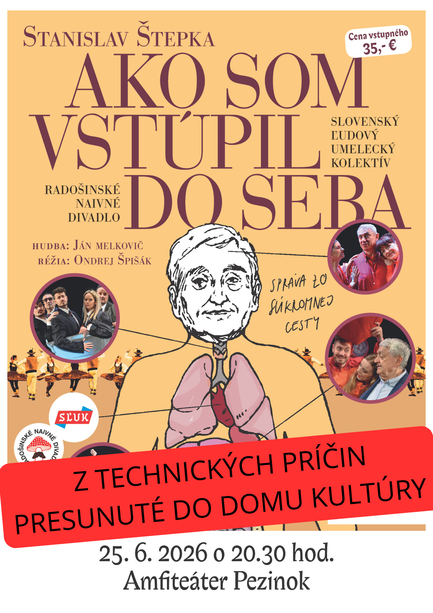 Ako som vstúpil do seba 