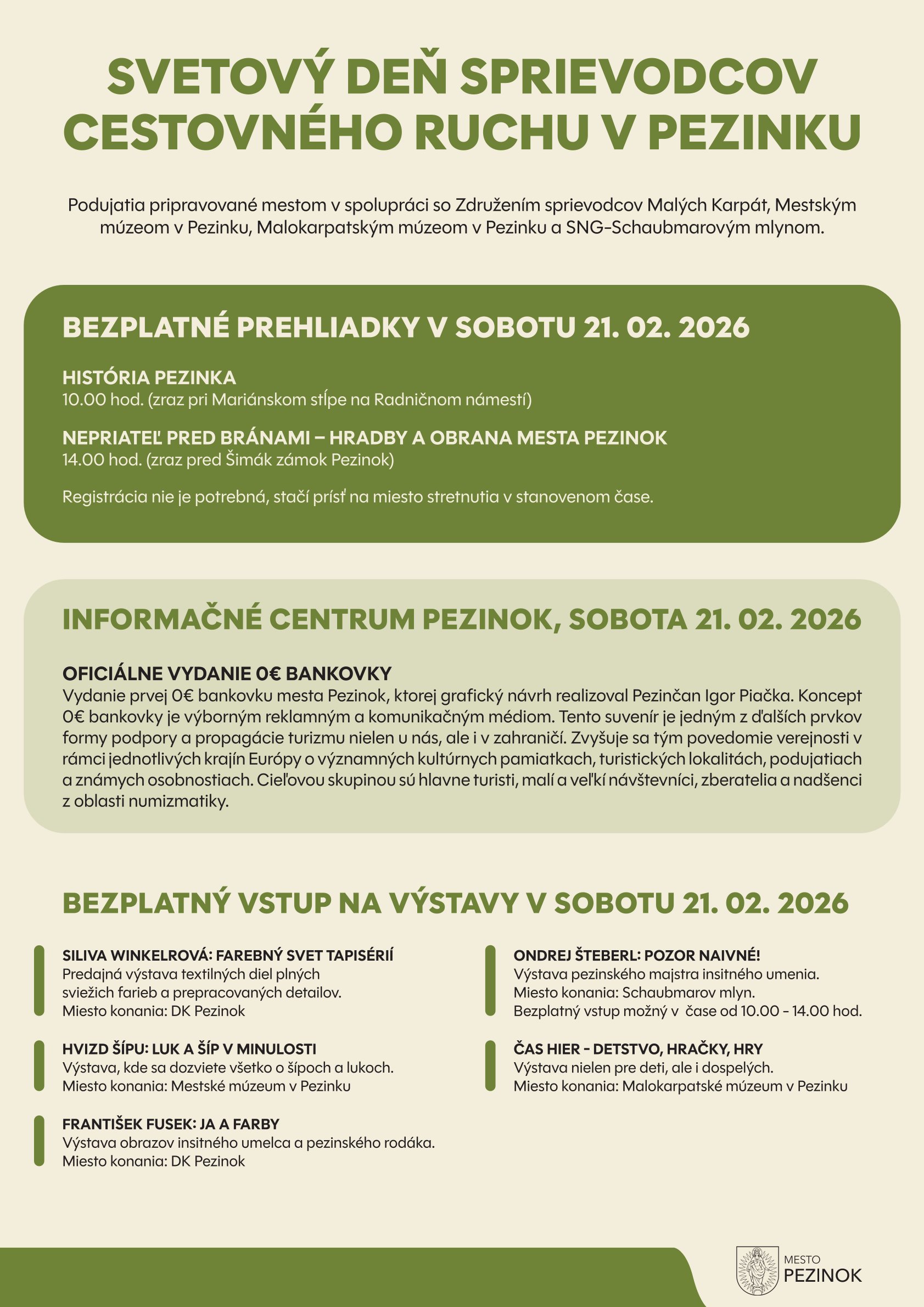 Svetový deň sprievodcov