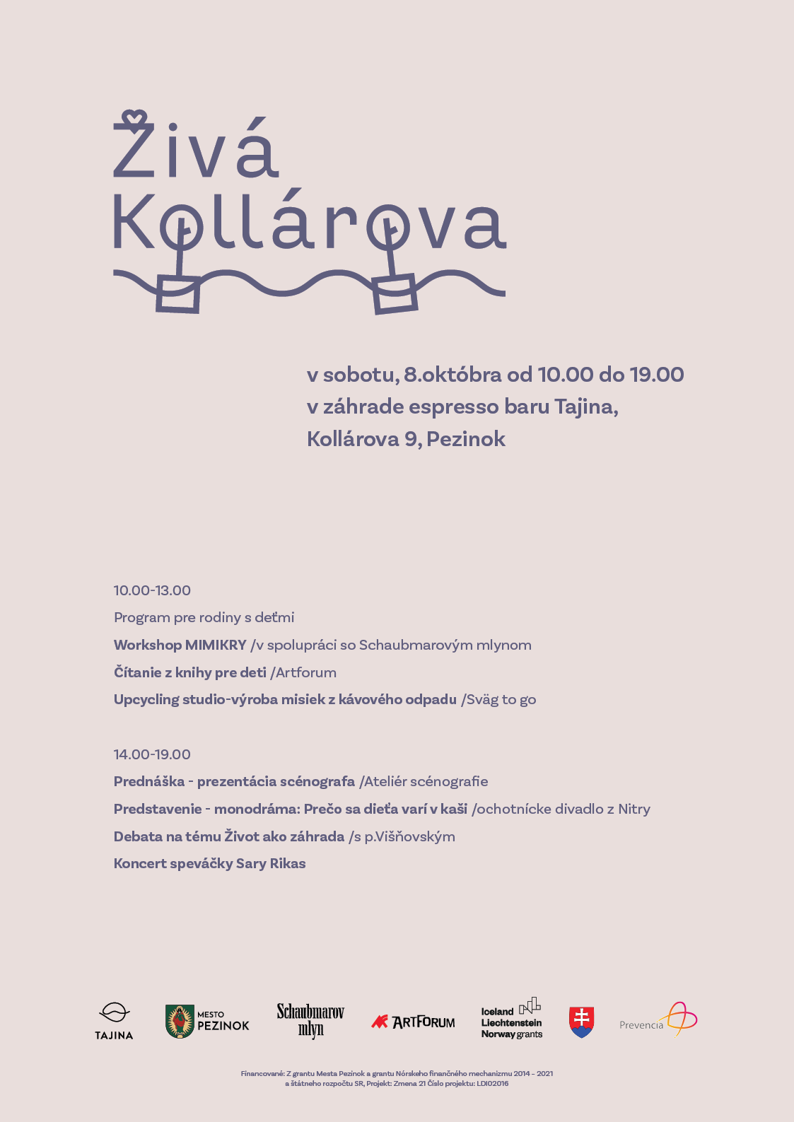 Živá Kollárova