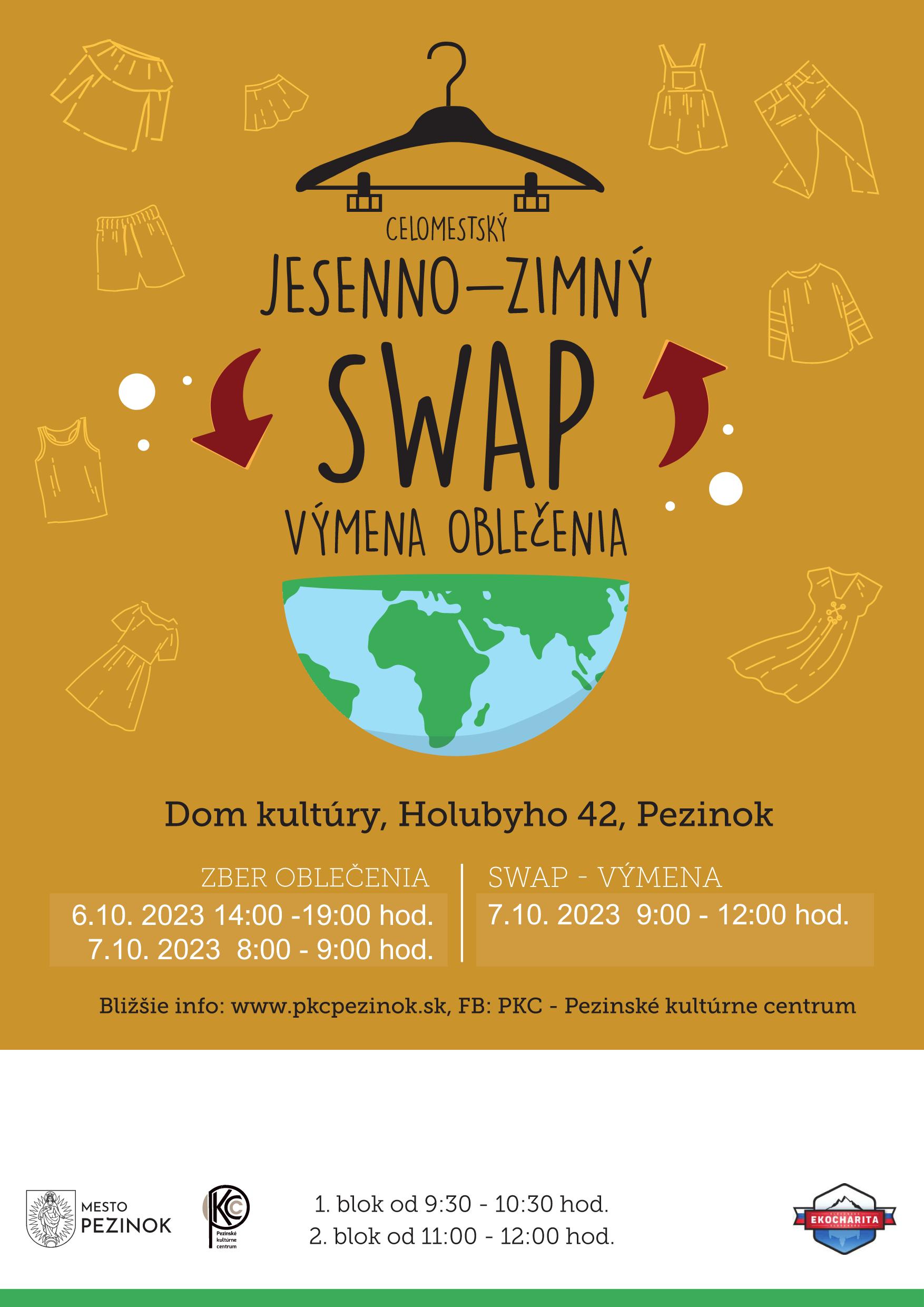 Jesenno-zimný SWAP