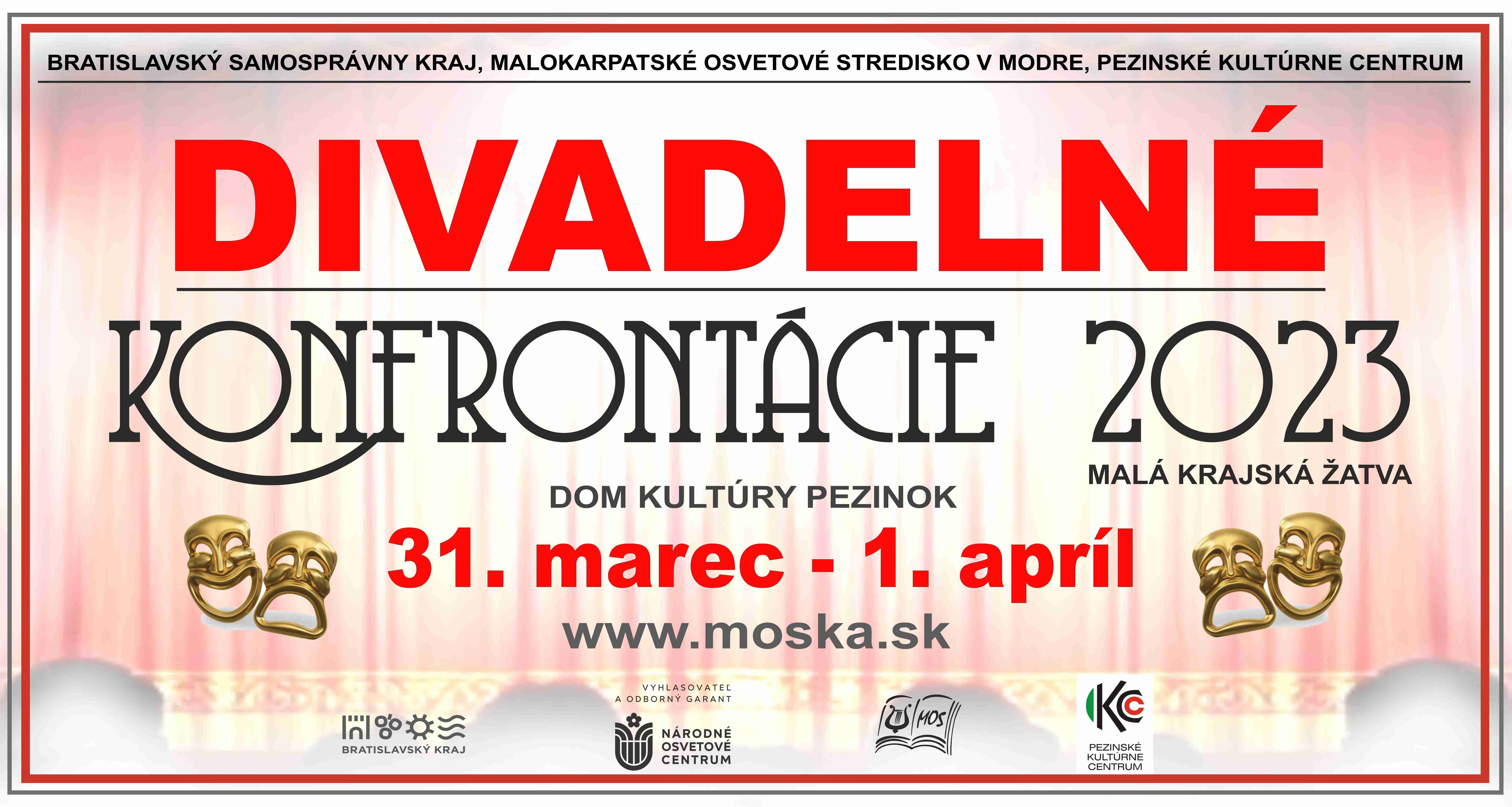 Divadelné konfrontácie 2023