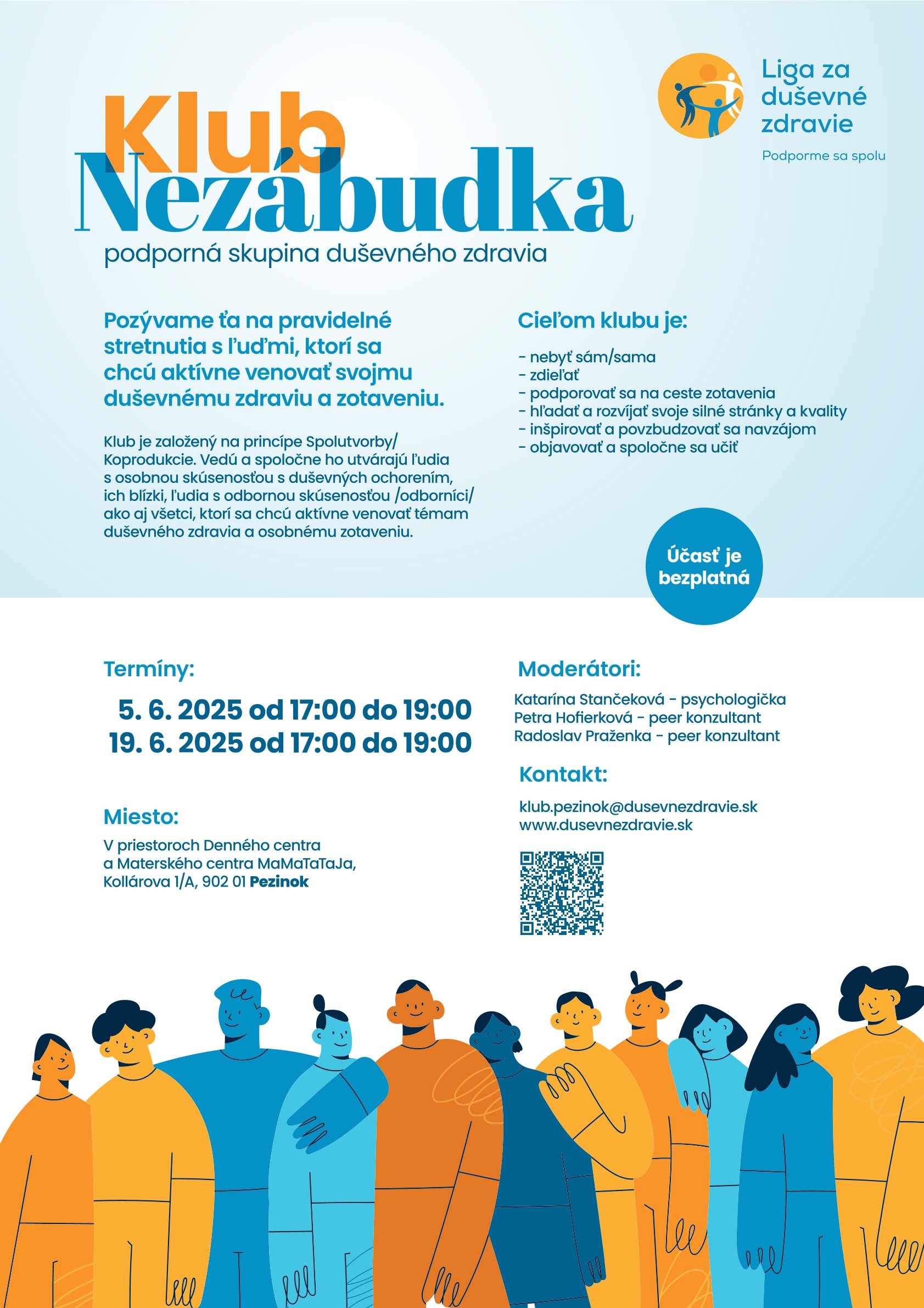 Klub Nezábudka