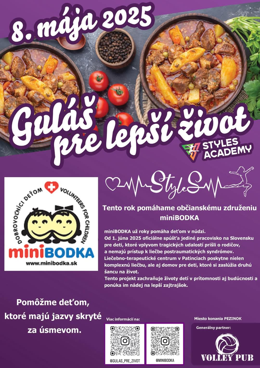 Guláš pre lepší život