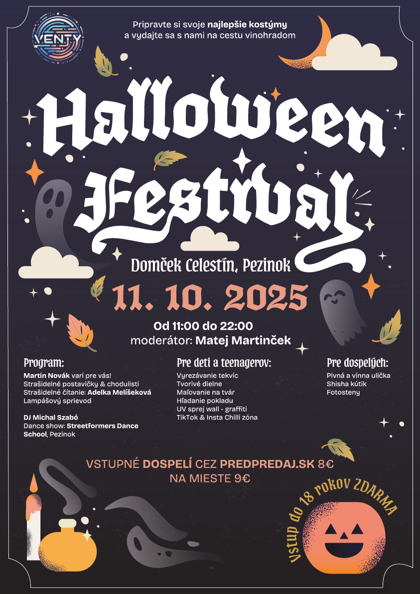 Halloween festival
