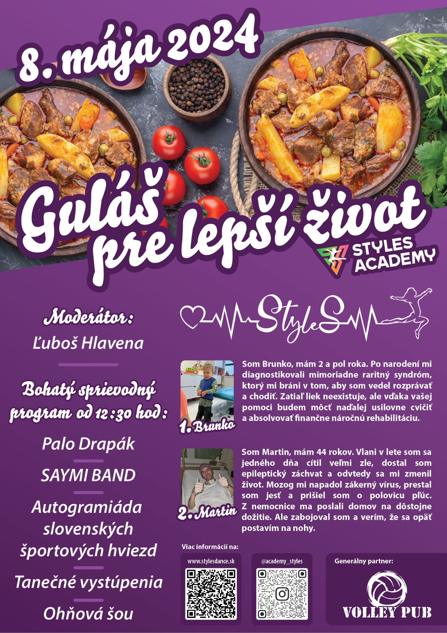 Guláš pre lepší život
