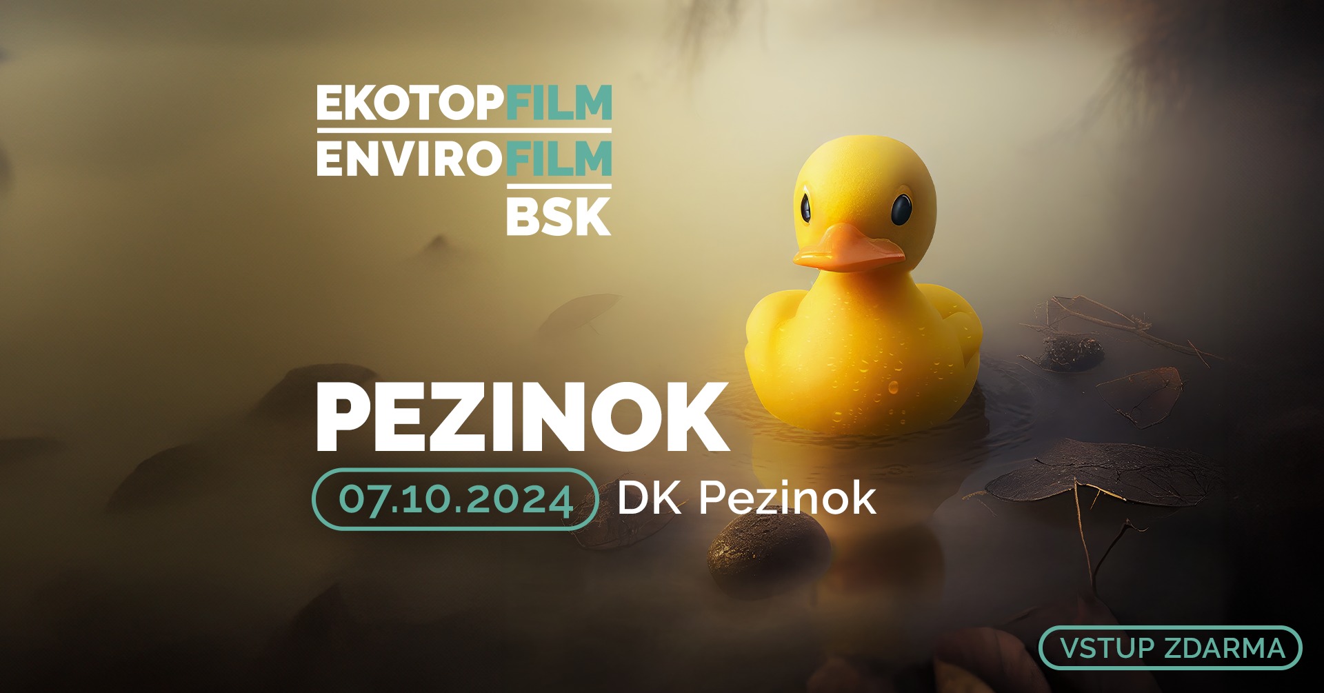 Ekotopfilm/Enviro Tour 2024