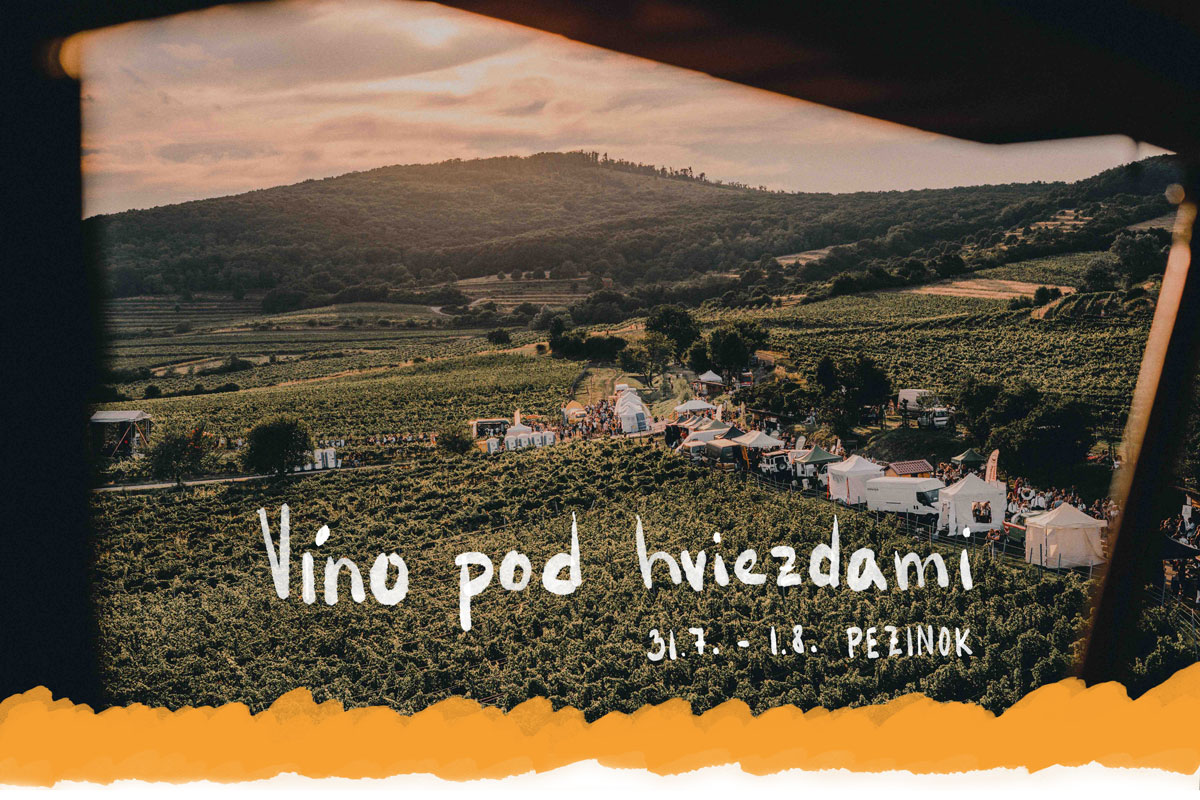 Víno pod hviezdami 2026
