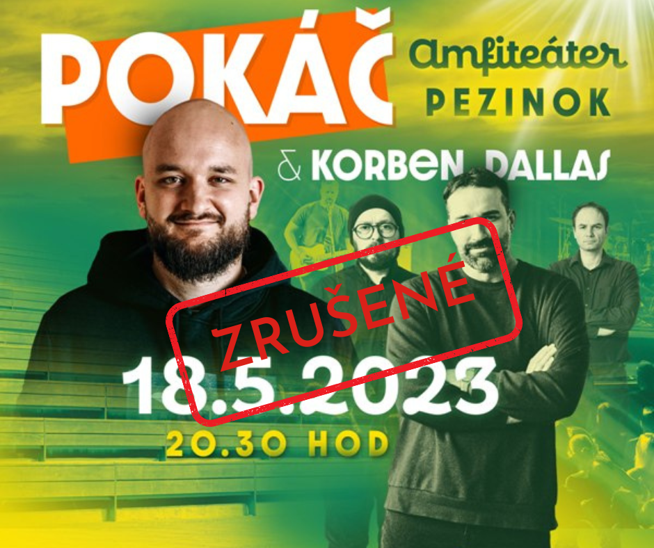 Pokáč & Korben Dallas