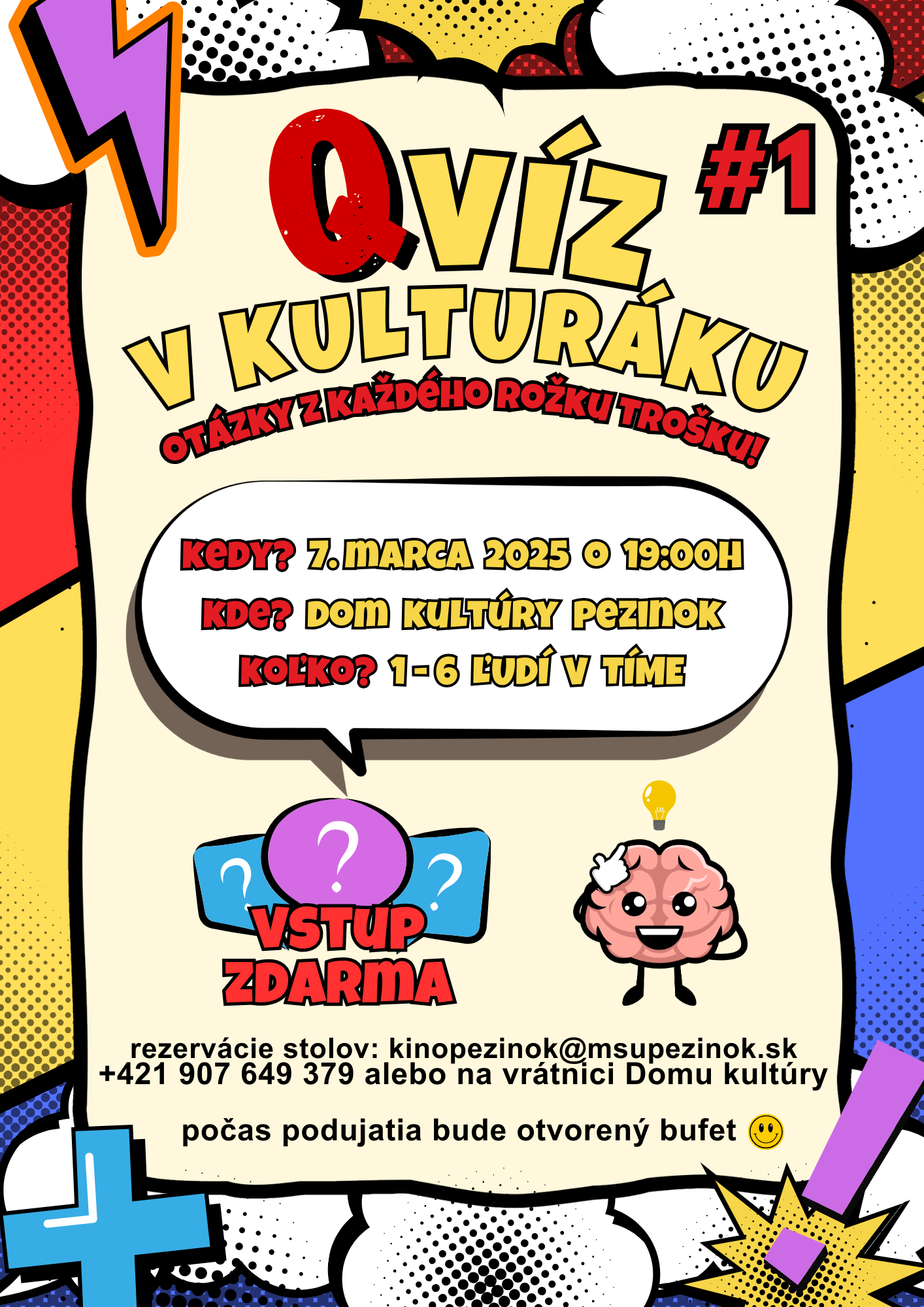 Qvíz v kulturáku