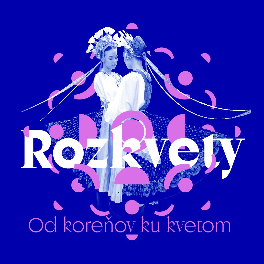 Lúčnica - Rozkvety