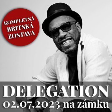 Delegation & Funky band na zámku