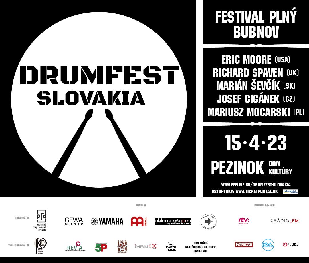 Drumfest Slovakia