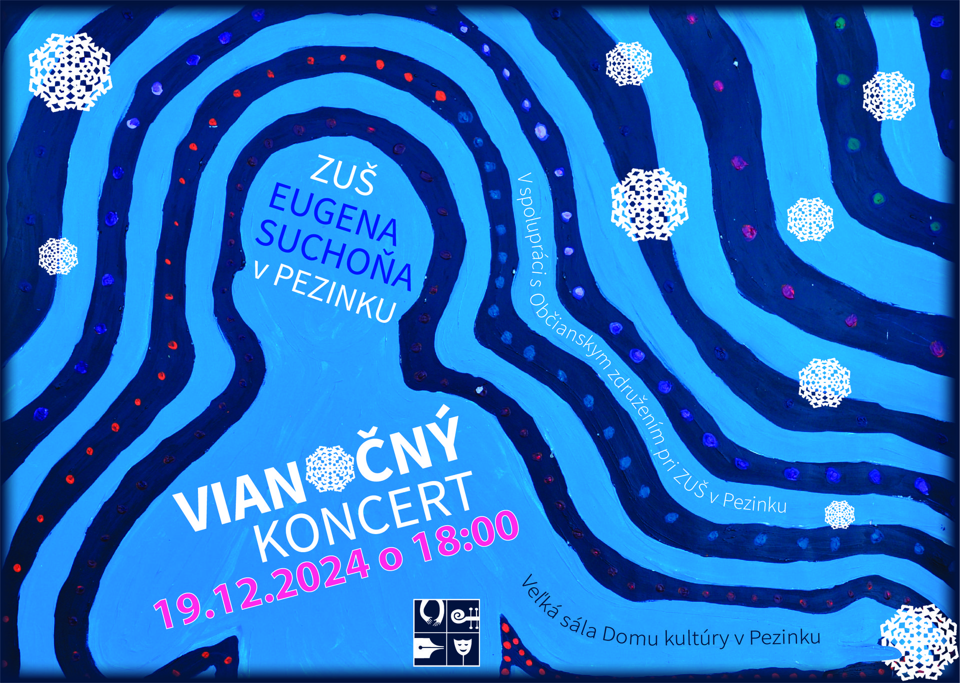 Vianočný koncert ZUŠ