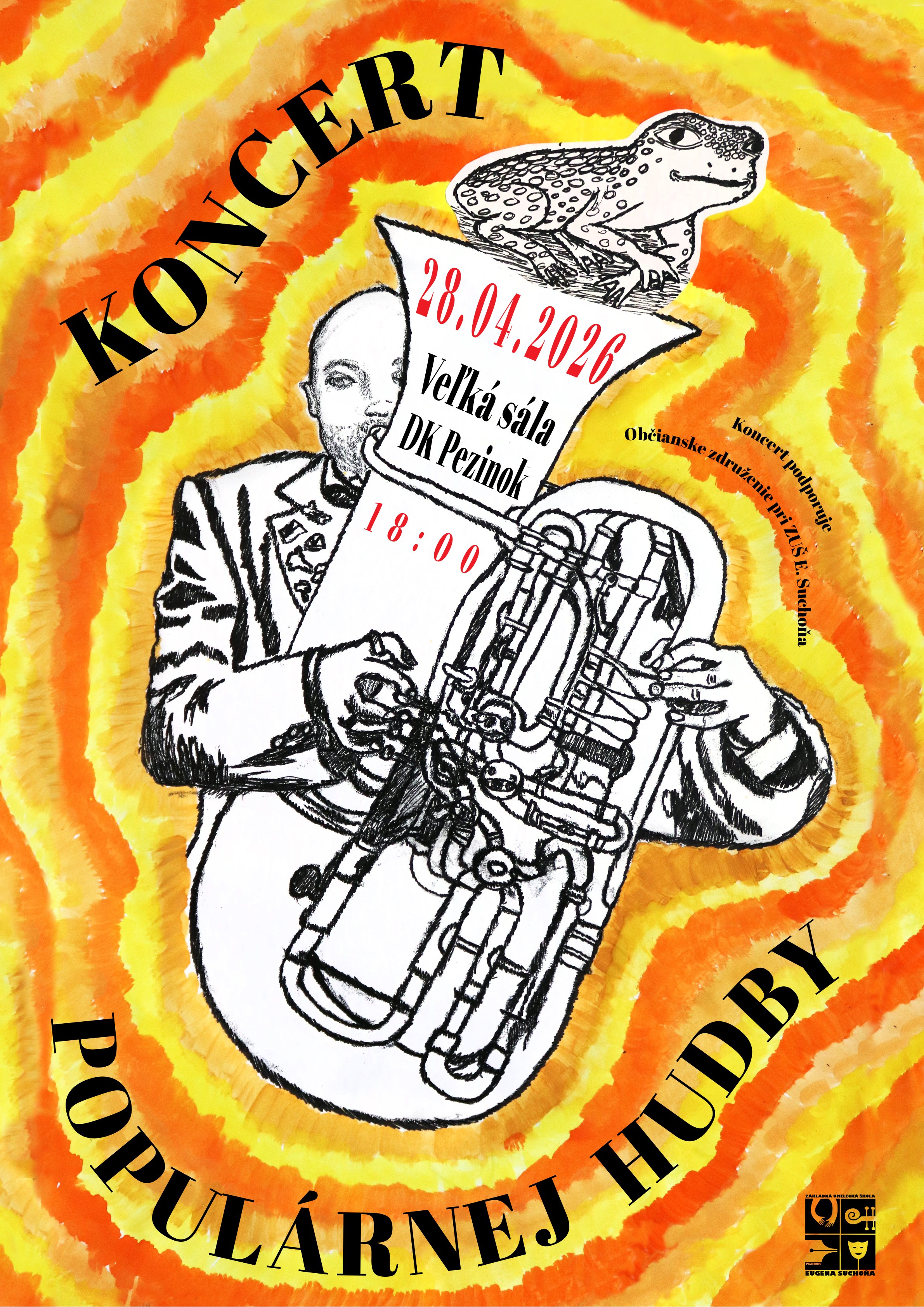 Koncert populárnej hudby