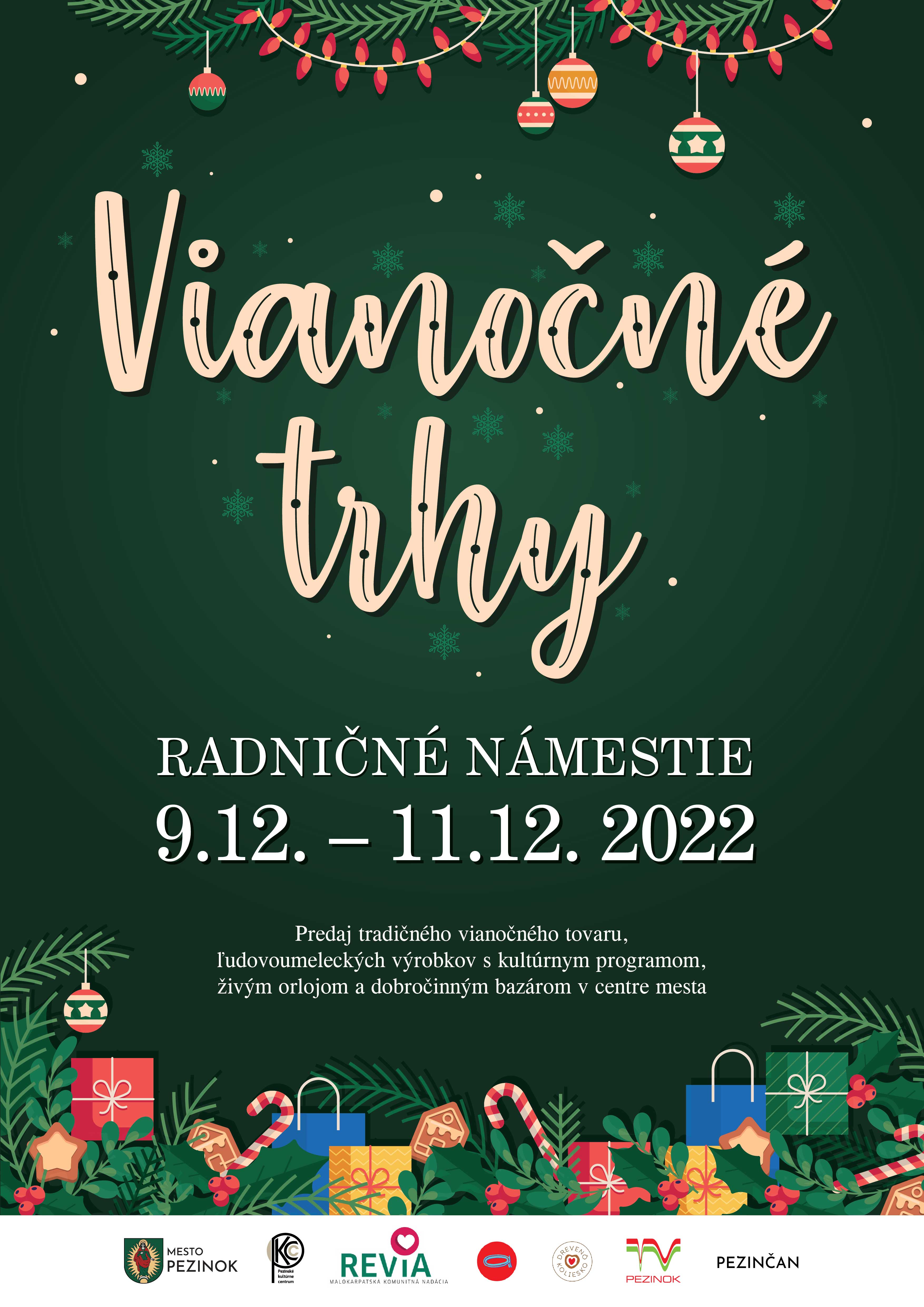 Vianočné trhy