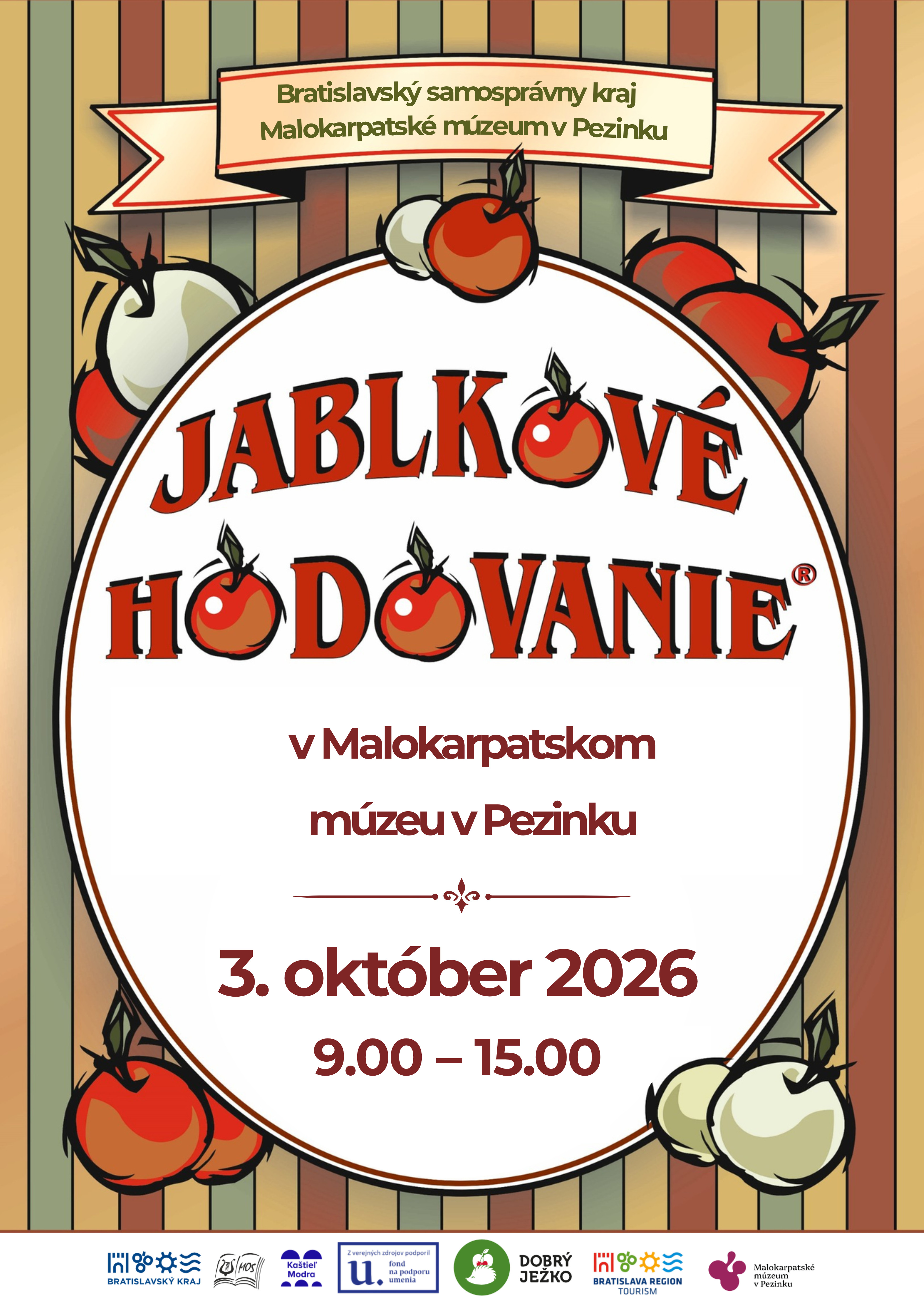 Jablkové hodovanie