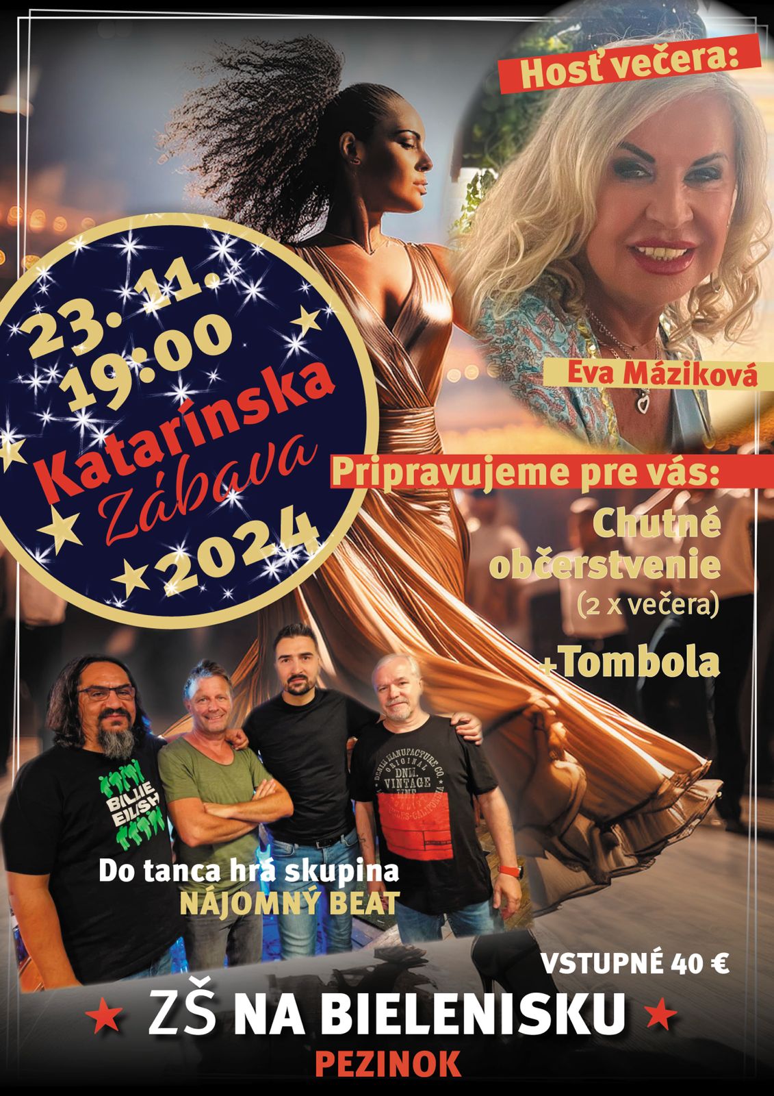 Katarínska zábava