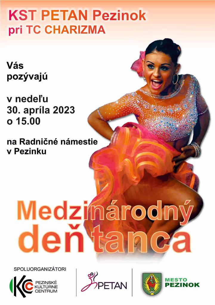 Medzinárodný deň tanca
