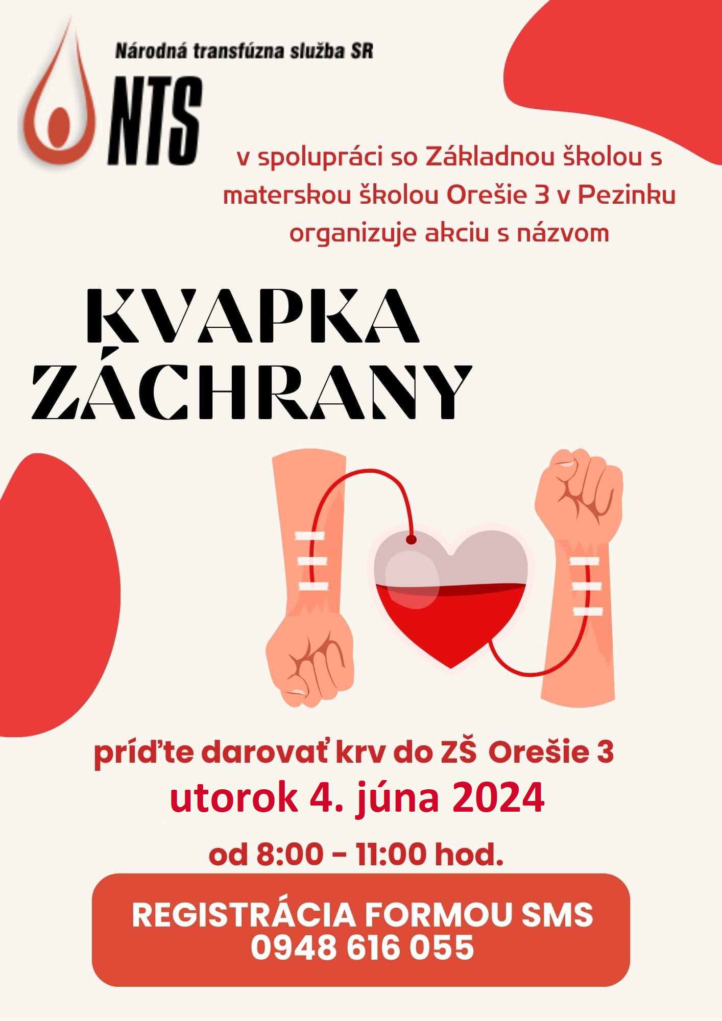 Kvapka Záchrany